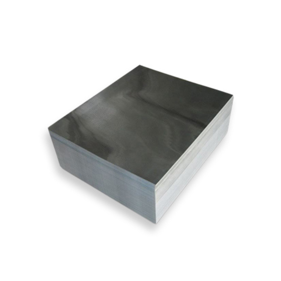 Reduced Cold-Rolled Tinplate